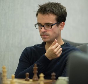 GM Romain Édouard