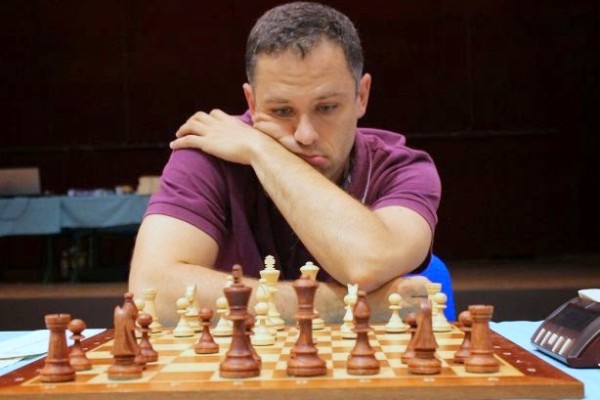 GM Christian Bauer