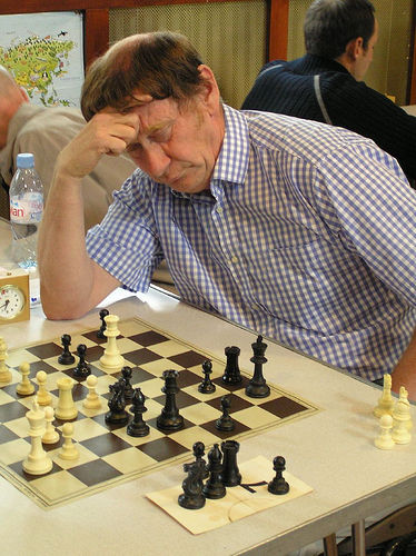 AlphaEchecs - Caruana's Ruy Lopez