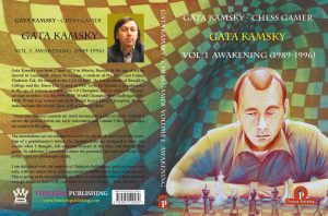 Chess Gamer, Volume 1 : The Awakening 1989-1996
