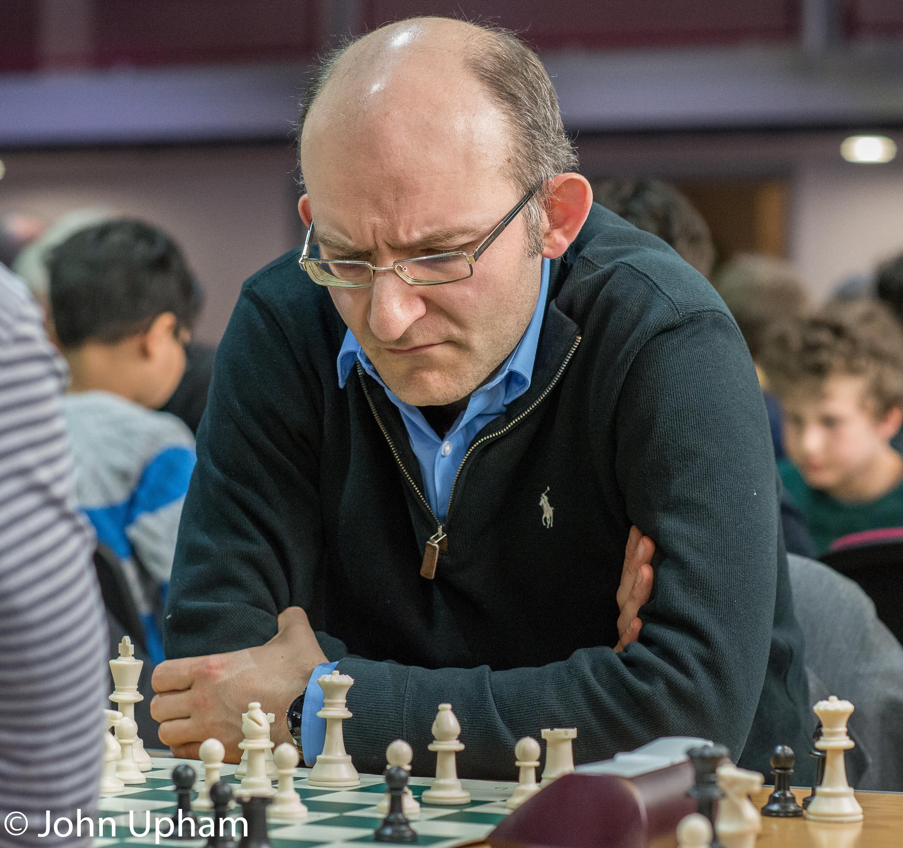 Stockfish's Opening Repertoire » Matthew Sadler