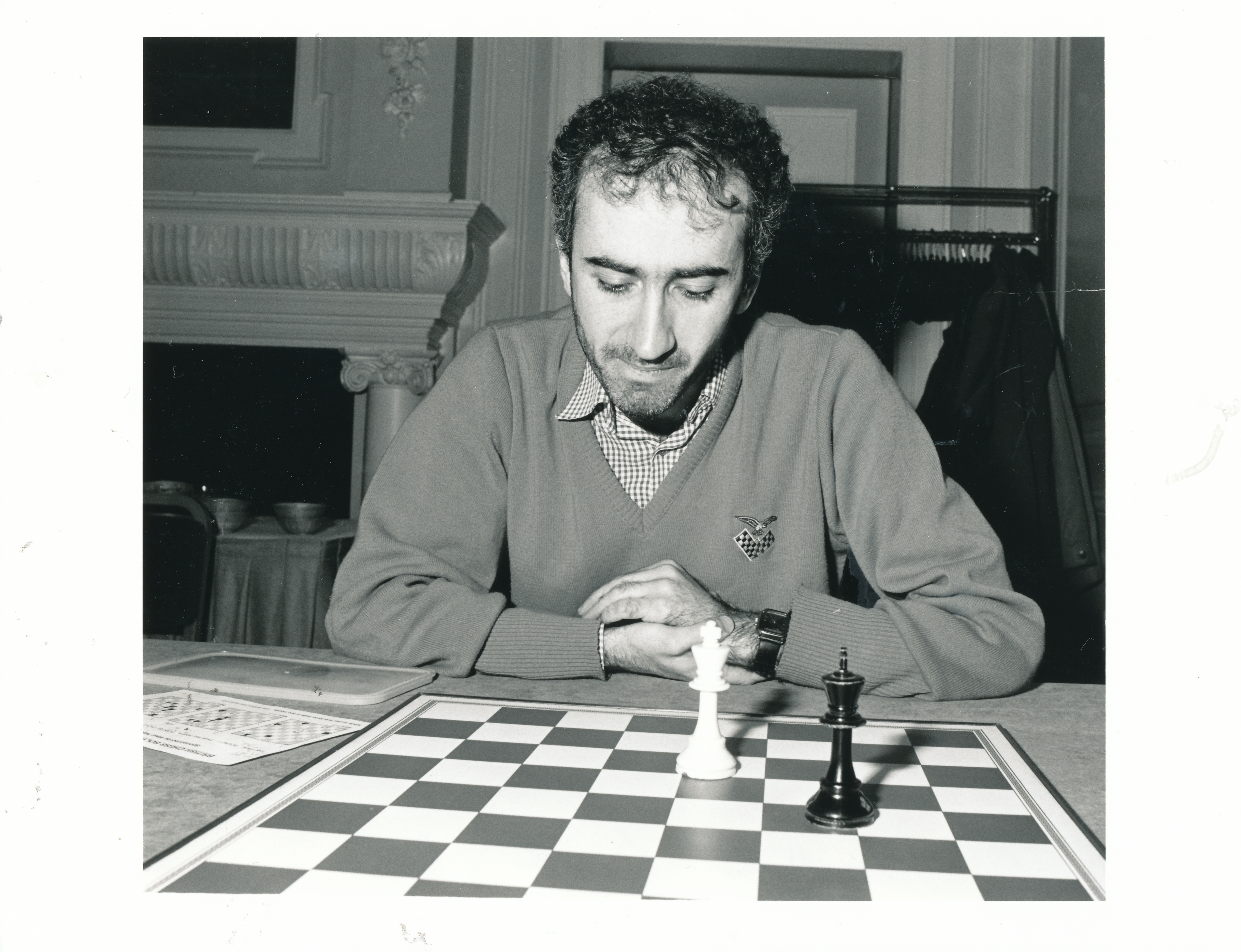 Michael Adams (chess player) - Wikipedia