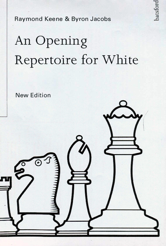 An Opening Repertoire for White (2003)