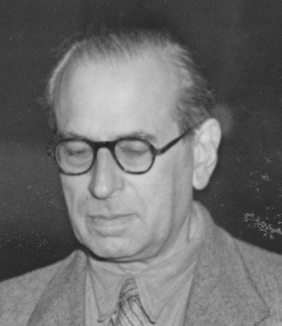 Julius du Mont, Editor of British Chess Magazine from 1940 to 1949