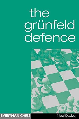 The Grünfeld Defence. Everyman Chess. ISBN 1-85744-239-3.