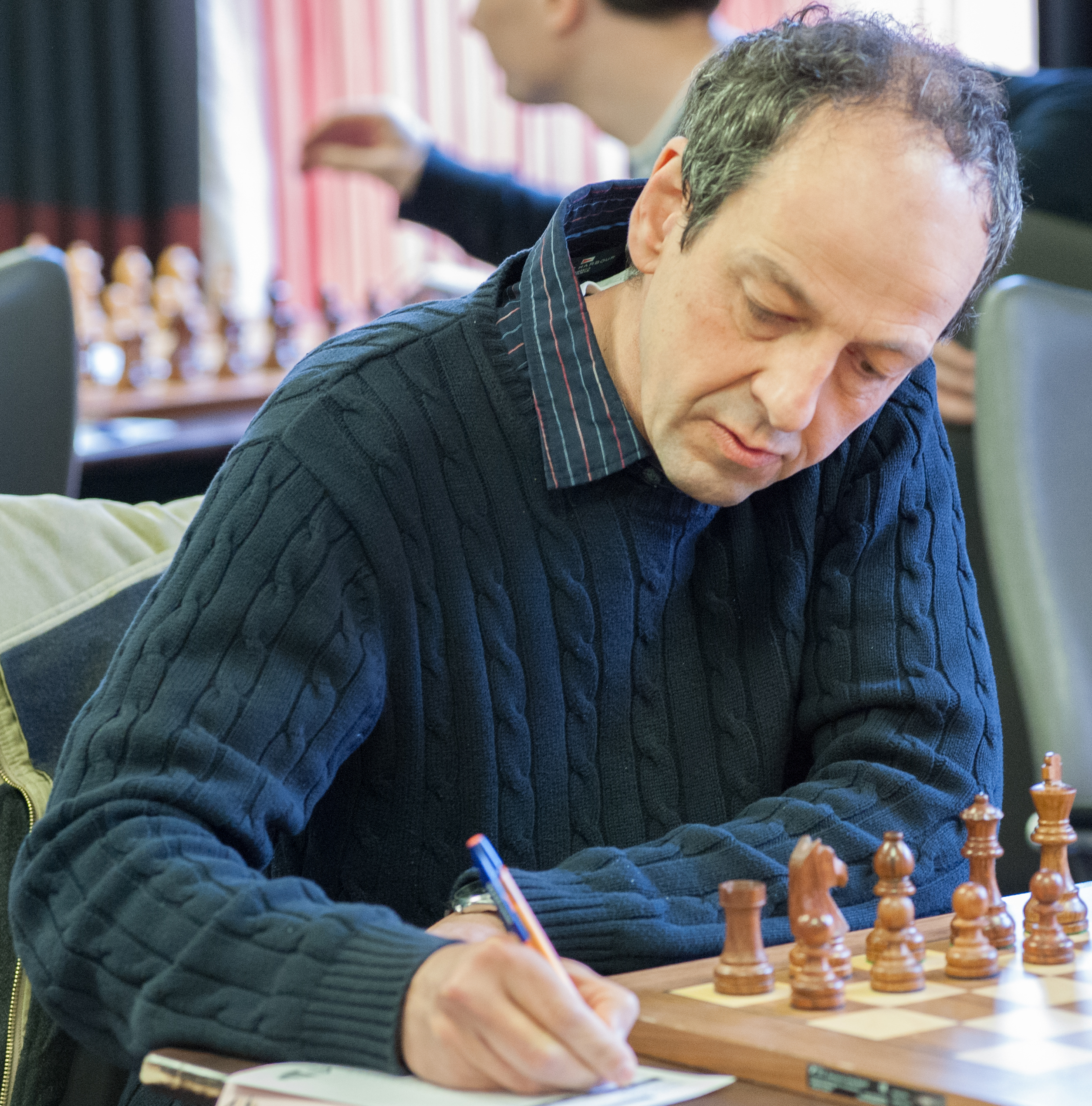 Tony Williams, Author at British Chess News