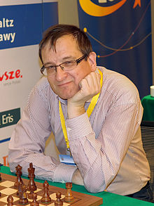 GM Michal Kransekow