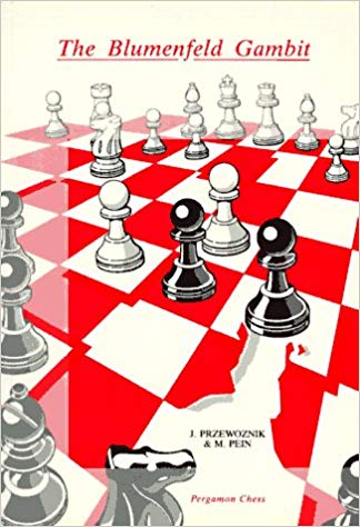 Blumenfeld Defence [with Jan Przewoznik] (Everyman, 1991) – ISBN 978-0080371337