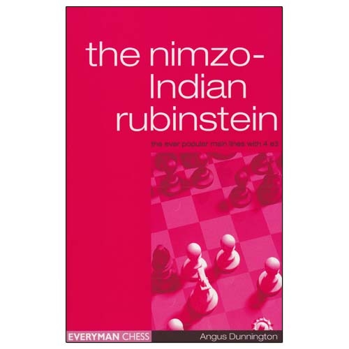 Nimzo-Indian Rubinstein: Complex Lines with 4e3, 2004