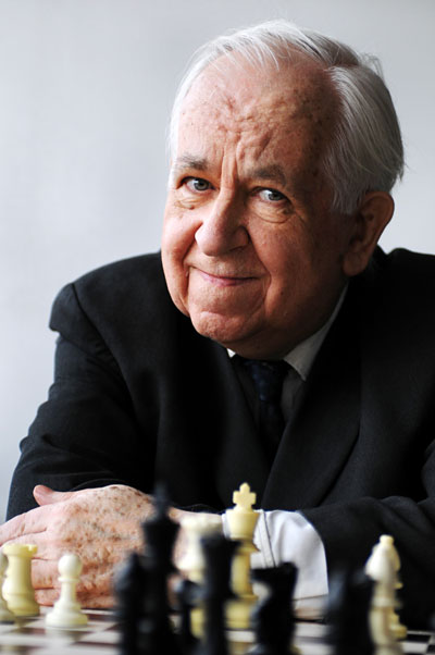 Chess - with Leonard Barden, London Evening Standard