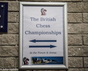 British Championships in Torquay