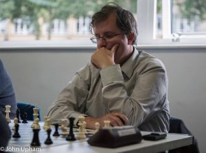 GM Matthew Turner (SCO)