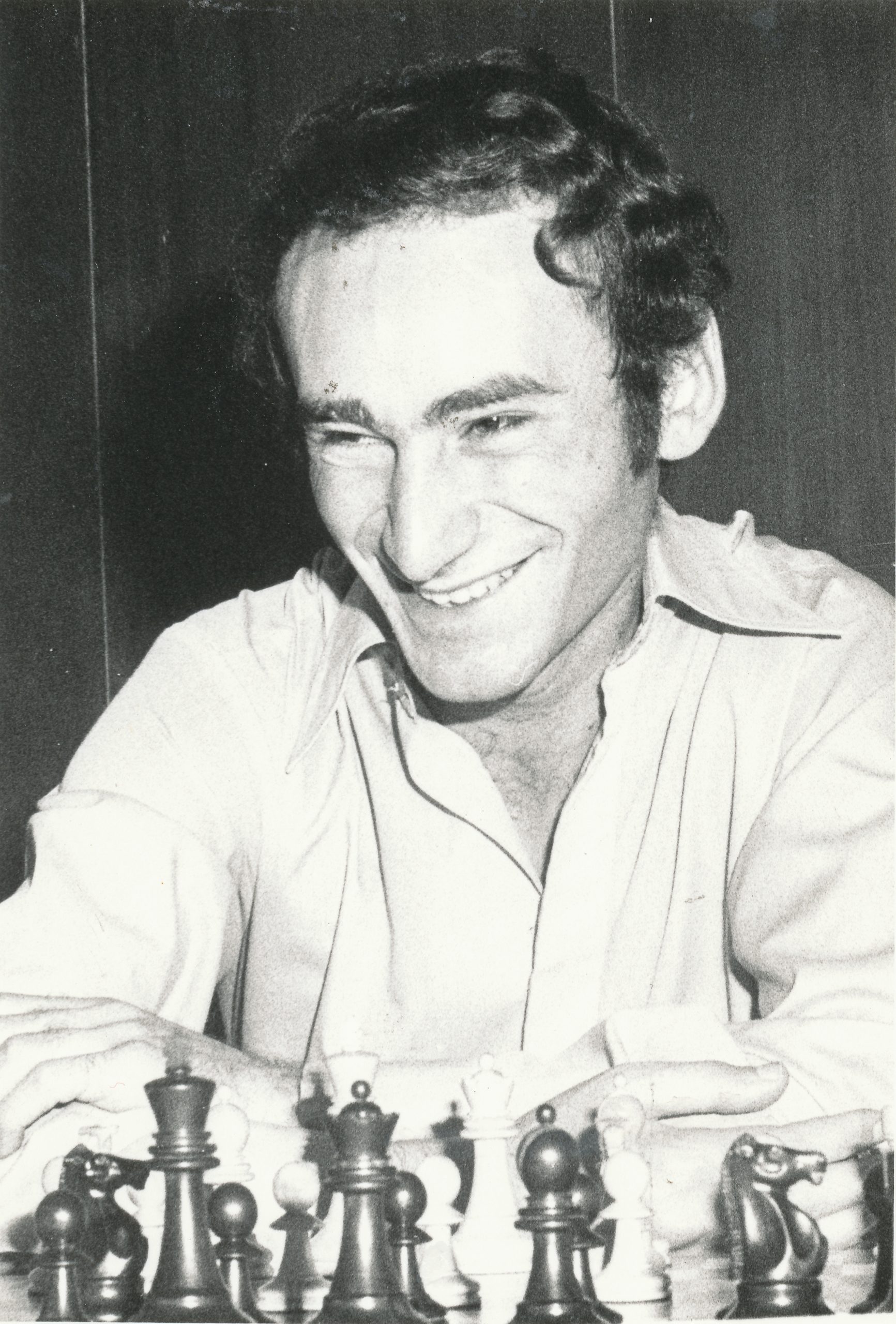 Last Man Standing: Viktor Korchnoi