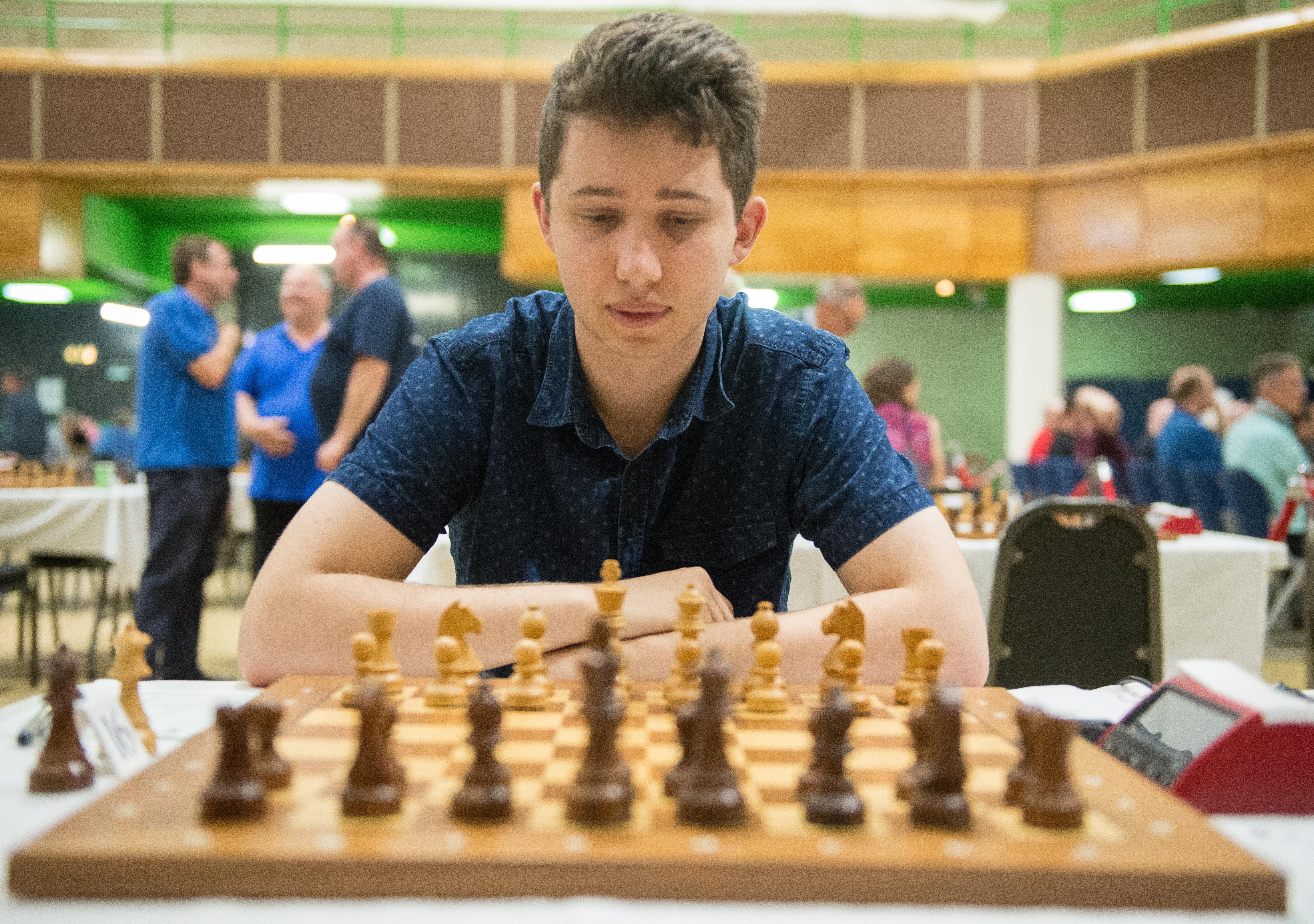 The Immortal Games of Capablanca - British Chess News