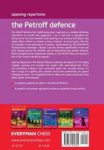 Opening repertoire : the Petroff defence