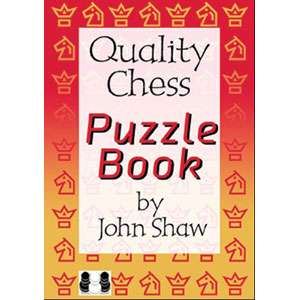 Quality Chess Puzzle Book