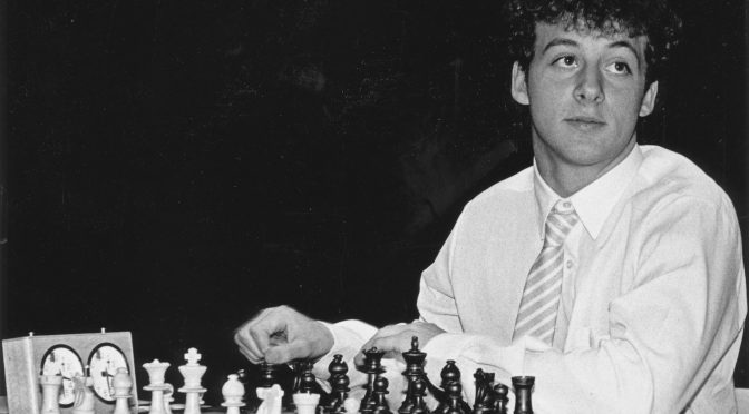 Richard Webb, Author at British Chess News