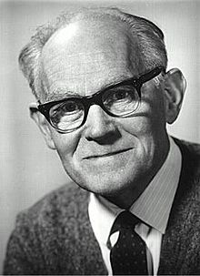 Lionel Sharples Penrose, FRS (11 June 1898 – 12 May 1972)