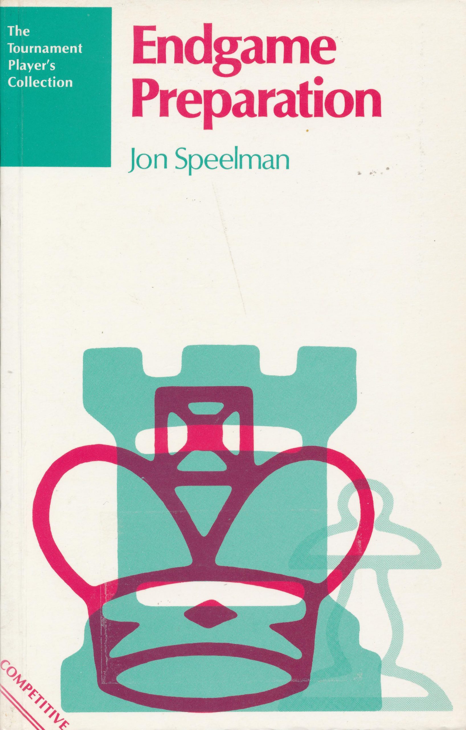 Speelman, Jonathan (1981). Endgame Preparation. B.T. Batsford (London, England). 177 pages. ISBN 978-0-7134-4000-3.