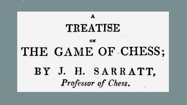 Death Anniversary of Jacob Sarratt (?-?- 1772 06-xi-1819)