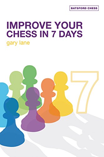 Lane, Gary (2007). Improve Your chess In 7 Days. Batsford. ISBN 978-0-7134-9050-3.