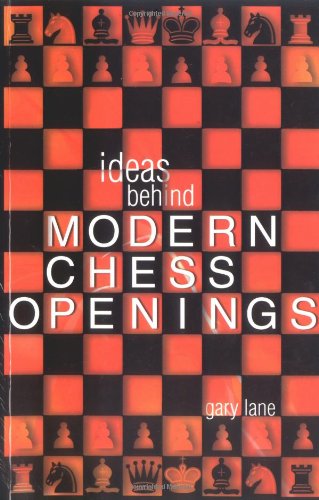 Lane, Gary (2003). Ideas Behind the Modern Chess Openings: Attacking With White. Batsford. ISBN 9780713487121.