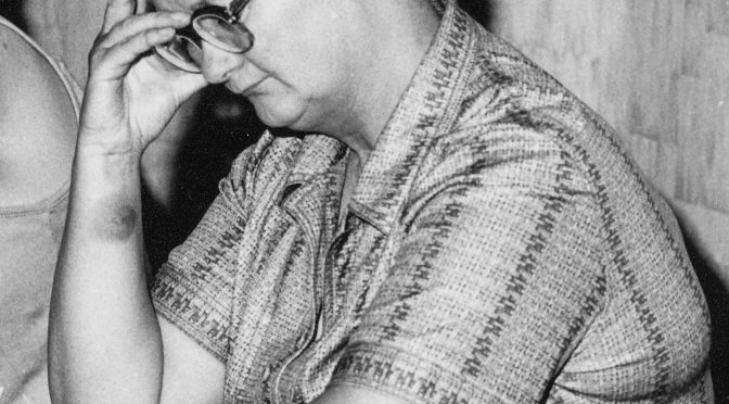Death Anniversary of WIM (Patricia) Anne Sunnucks (21-ii-1927 22-xi-2014)