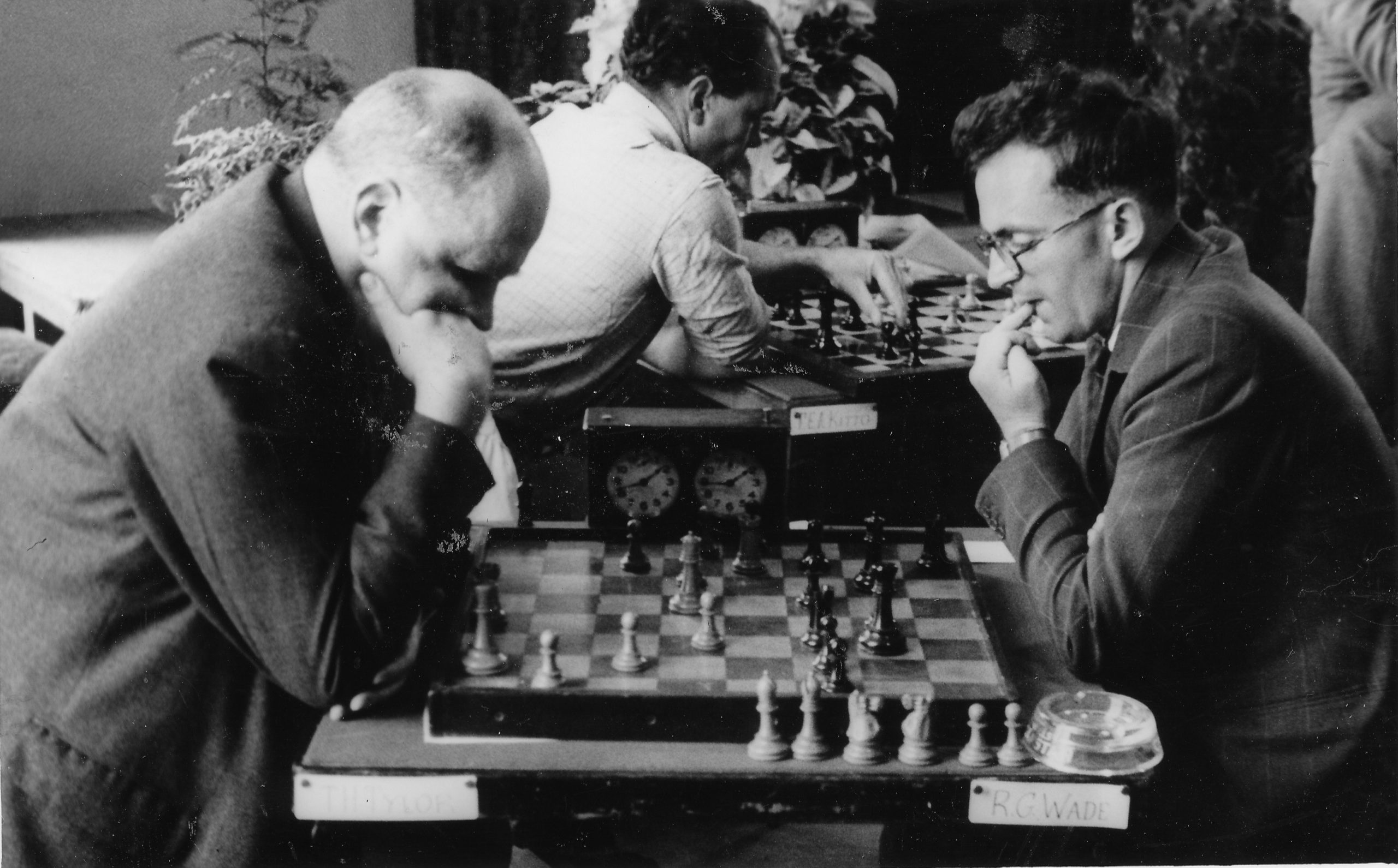 Pub - Zurich International Chess Tournament 1953 PDF