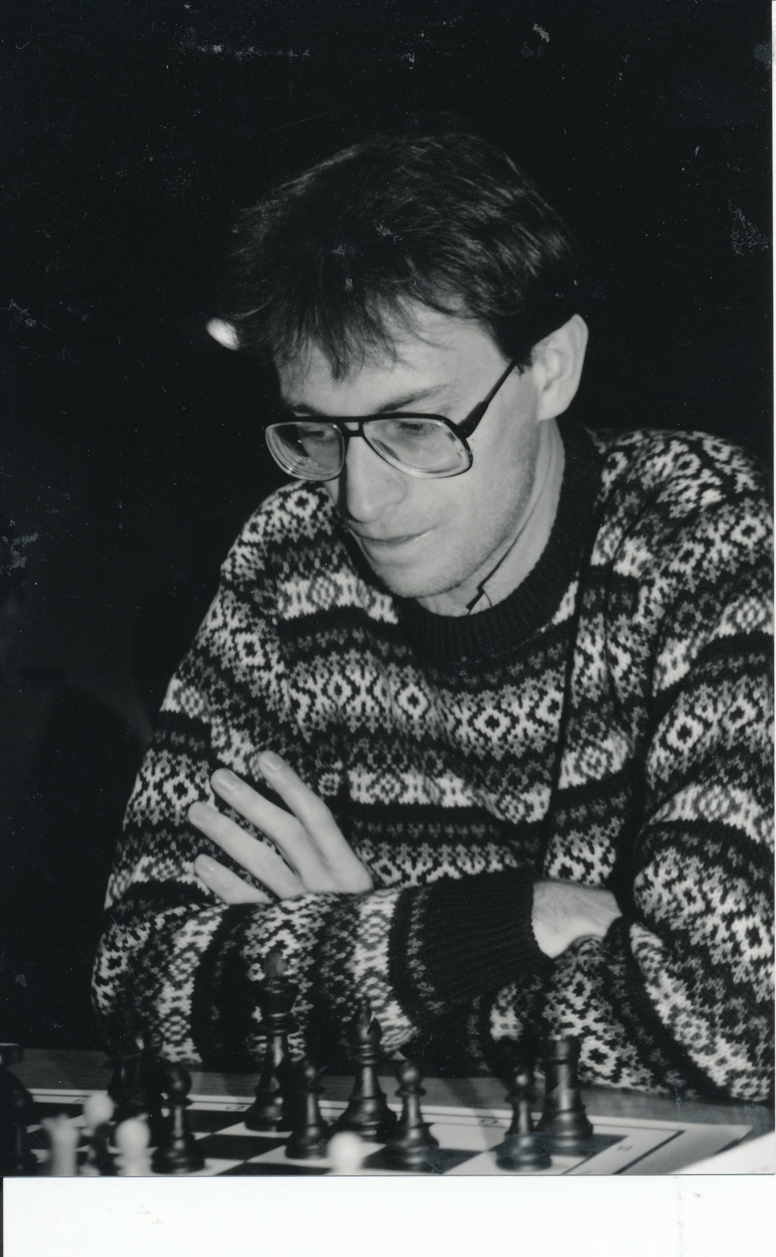 1st International Tal Memorial Chess tournament Riga 1995 Vladimir Bor –  The Chess Collector