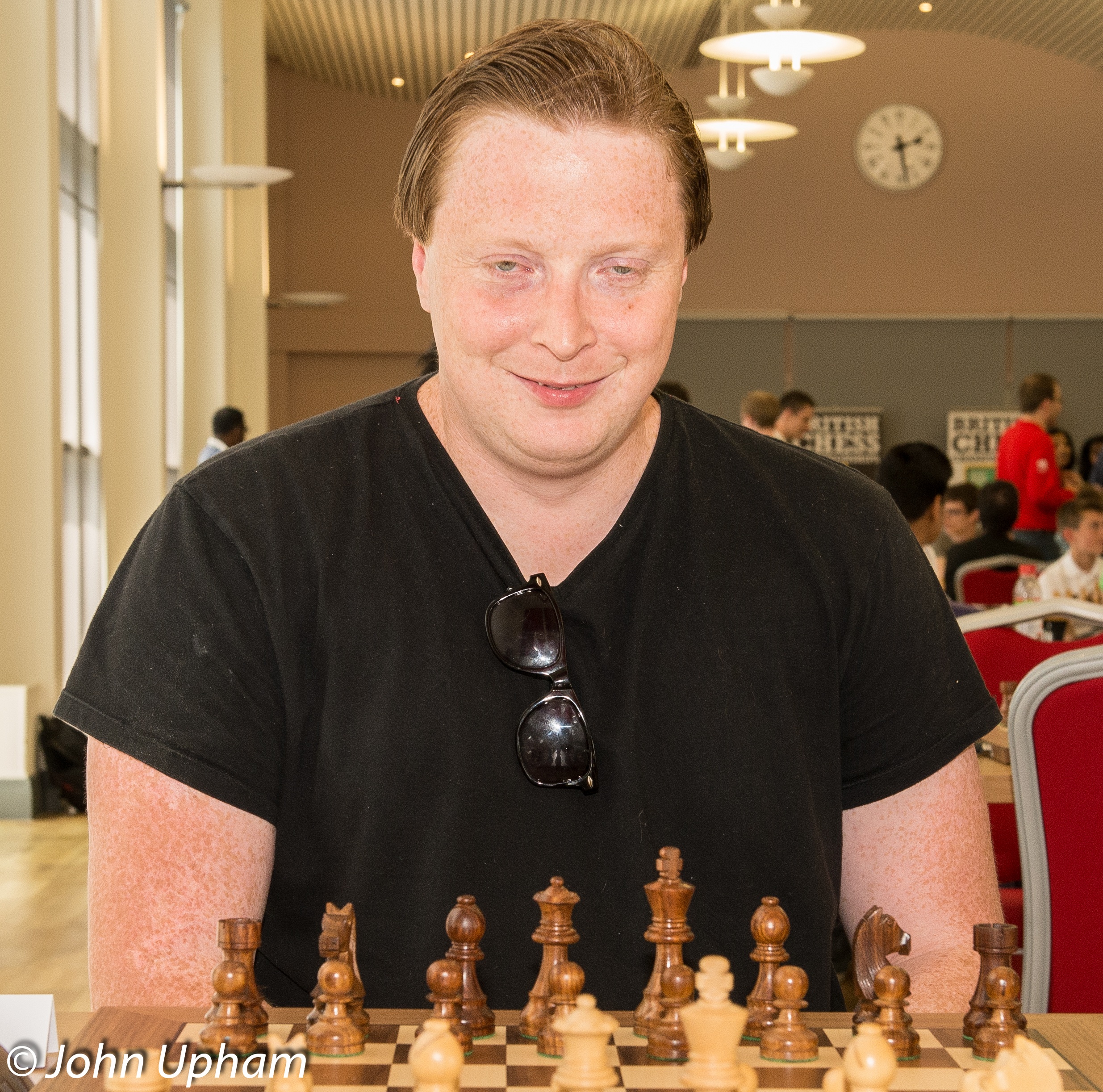 GM Simon Williams