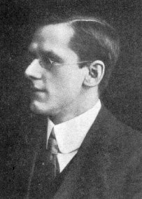 Remembering Fred Dewhirst Yates (16-i-1884 11-xi-1932) - British