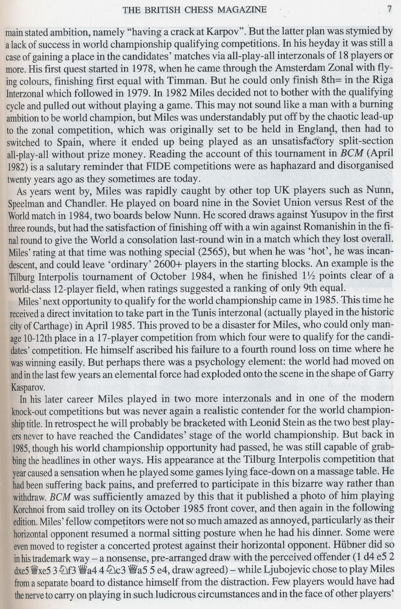 Author Archives - Page 6 of 55 - British Chess News