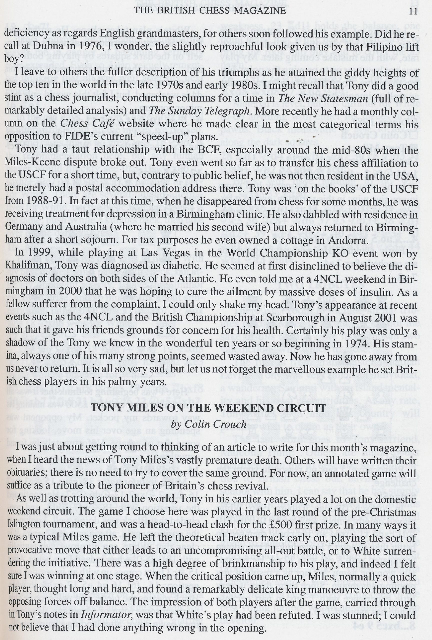 Author Archives - Page 6 of 55 - British Chess News