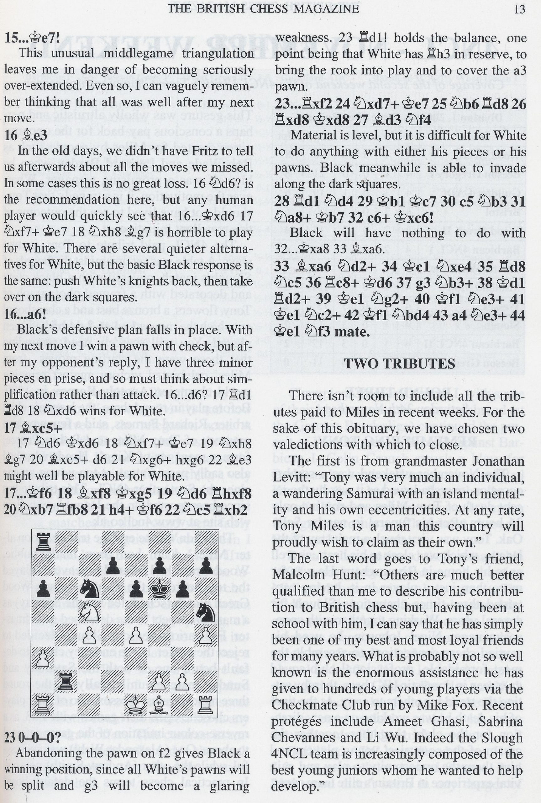 Author Archives - Page 6 of 55 - British Chess News