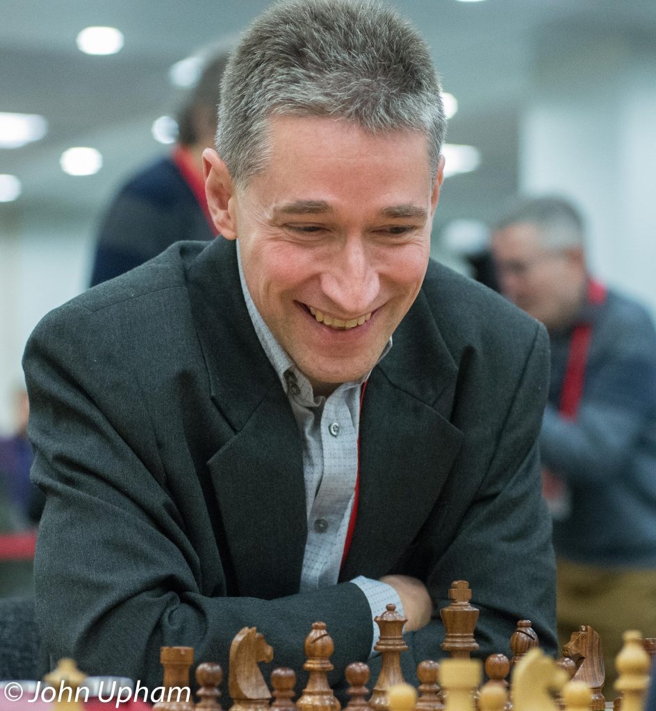 ChessBase India - Michael Adams is a 7-time British