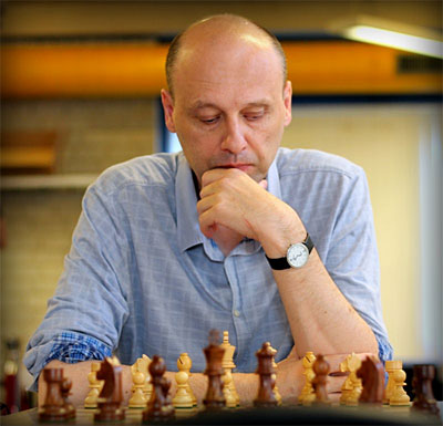 GM Milos Pavlovic