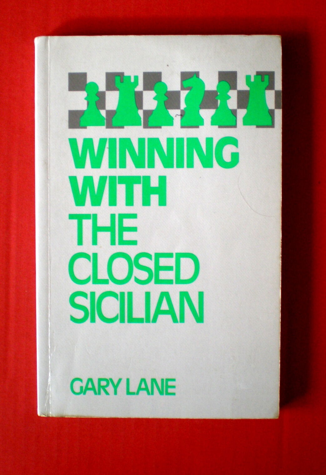 Lane, Gary (1992). Winning with the Closed Sicilian. Batsford. ISBN 978-0-713469-72-1.