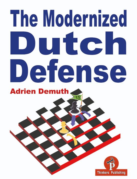 The French Defense Damian Lemos Everyman Chess 2021 - Chess News