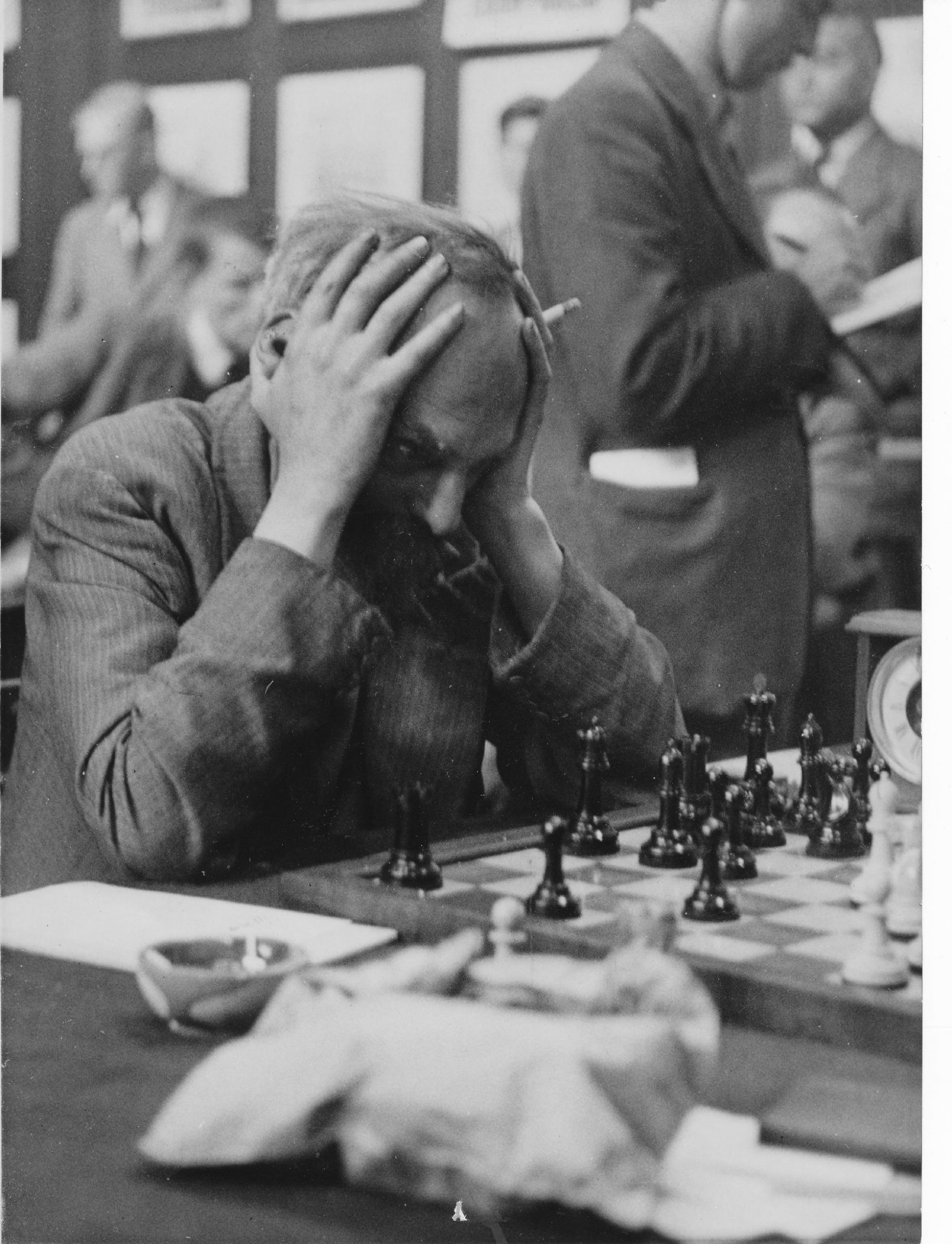 Capablanca's Death by Edward Winter