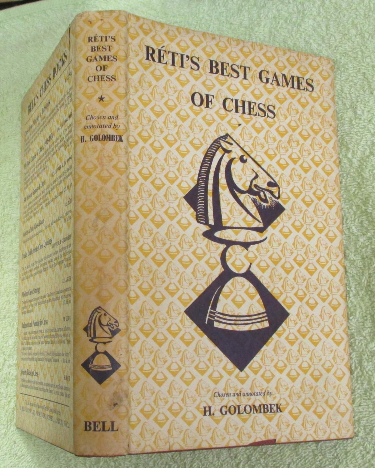 Capablanca's One Hundred Best Games of Chess: Harry Golombek, J. du Mont:  9780713503081: : Books