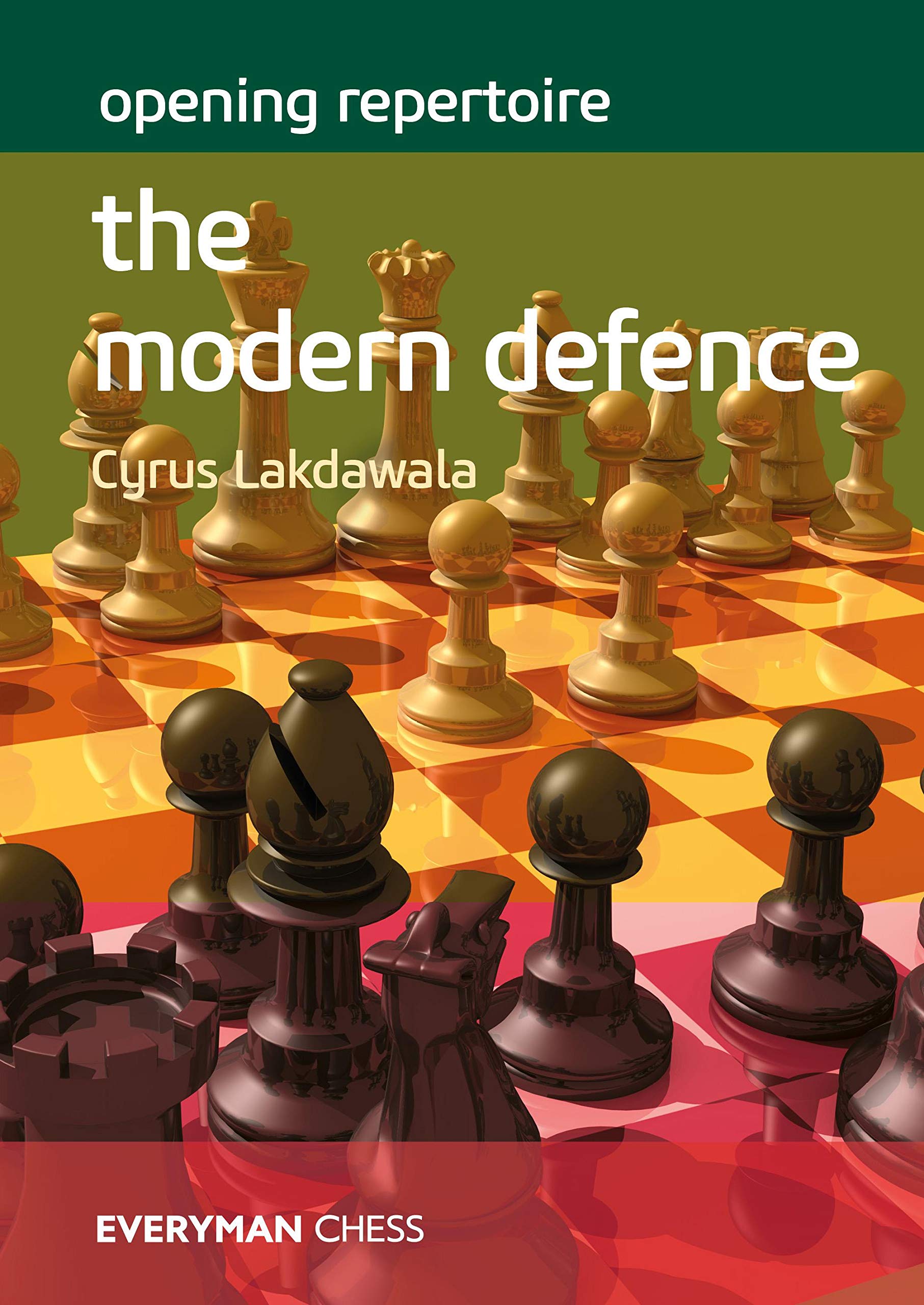 Opening Repertoire : The Modern Defence