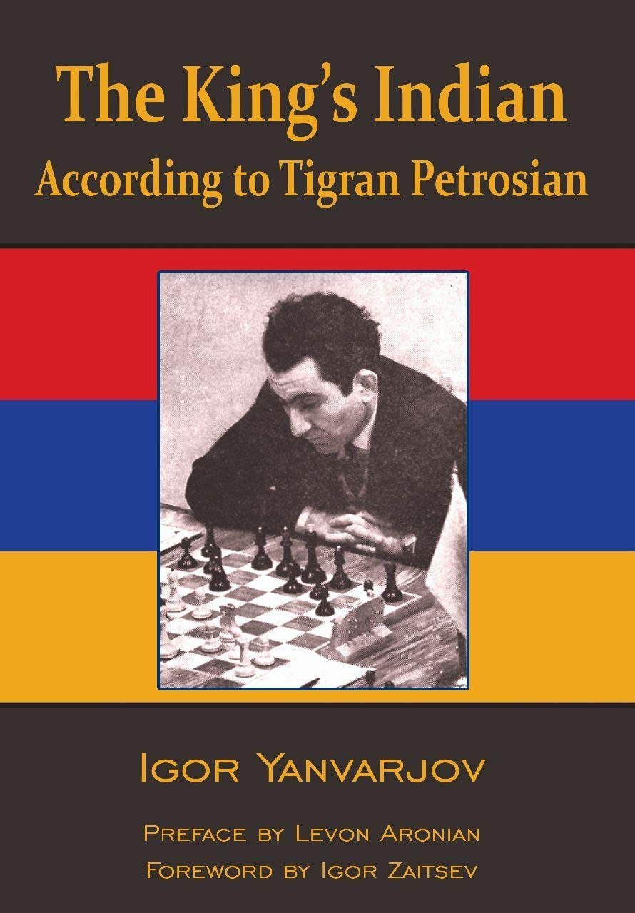 Petrosian's King March Staggers Kasparov - Best Of The 1980s - Kasparov  vs. Petrosian, 1981 