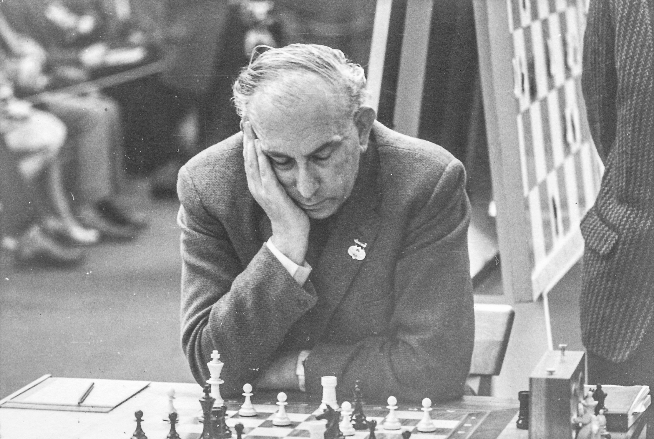 The dirtiest chess match in history': Stean on Karpov-Korchnoi, 1978