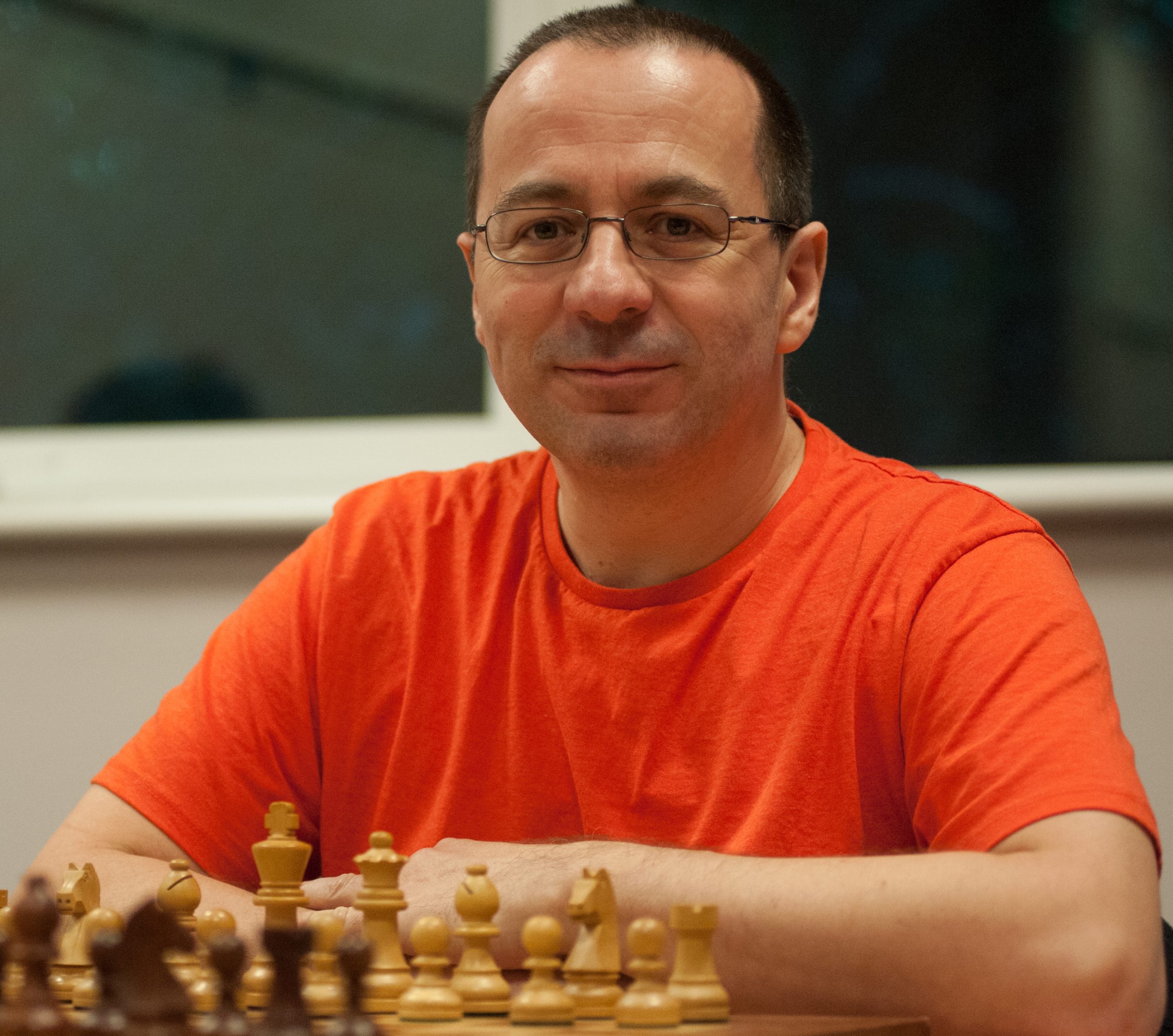 Richard Webb, Author at British Chess News