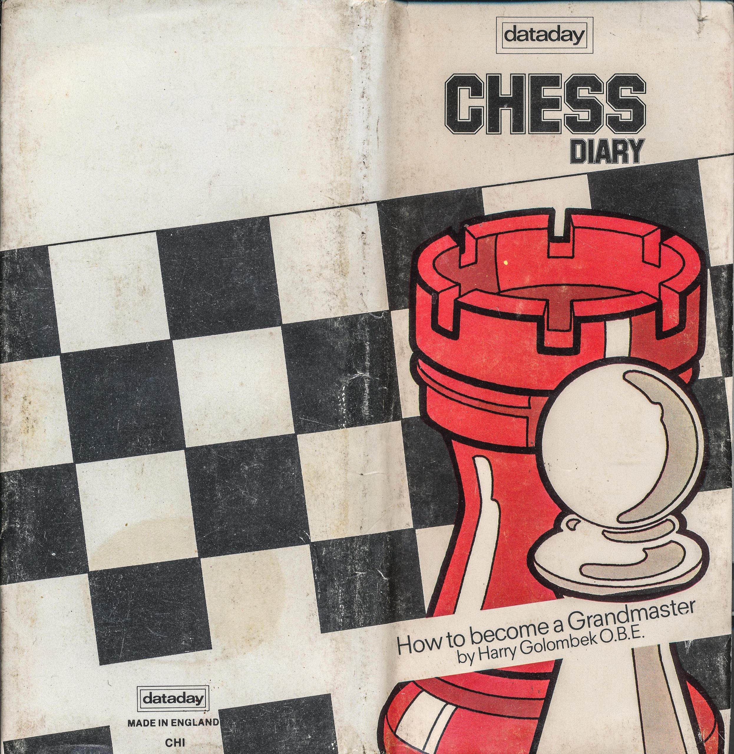 The Game of Chess By Harry Golombek