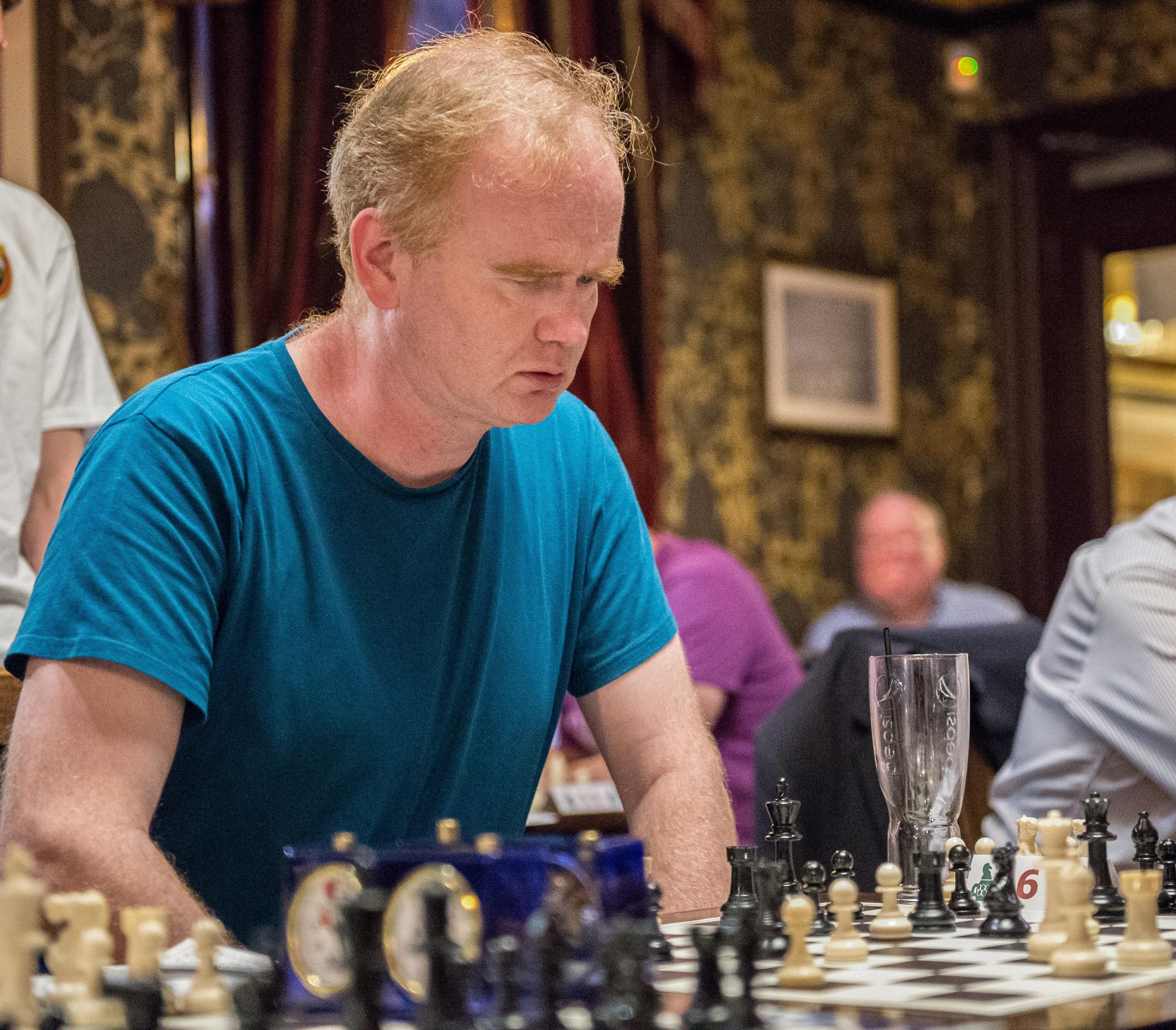 Tony Williams, Author at British Chess News