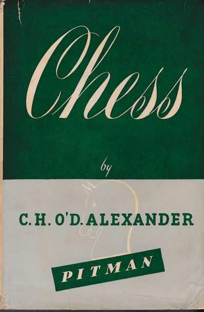 C H O'D Alexander: used books, rare books and new books @