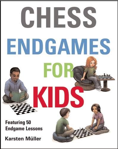 Chess Opening Workbook for Kids