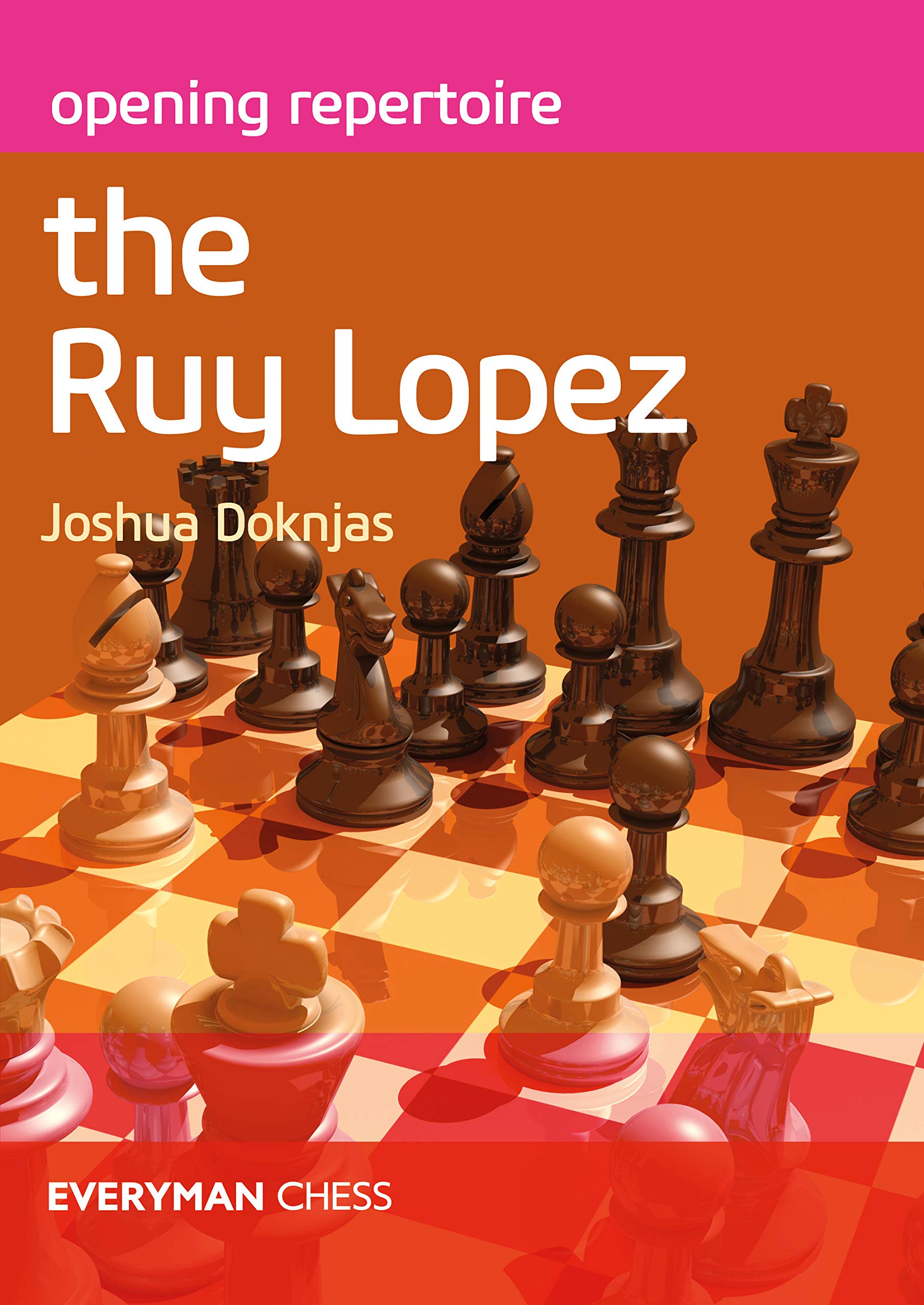 Origins: Ruy Lopez, Book 1