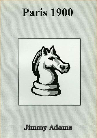 Paris 1900, The Chess Player, Jimmy Adams, 1986